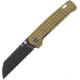 QSP Knife Penguin Framelock Frag Ti QS130BFRG