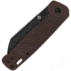 QSP Knife Penguin Linerlock Copper Black