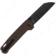 QSP Knife Penguin Linerlock Copper Black