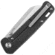 QSP Knife Penguin Linerlock Ti Black QS130N