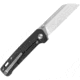 QSP Knife Penguin Linerlock Ti Black QS130N