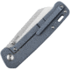 QSP Knife Penguin Linerlock Ti Blue