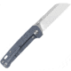 QSP Knife Penguin Linerlock Ti Blue
