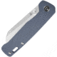 QSP Knife Penguin Linerlock Ti Blue
