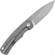QSP Knife Puffin Framelock Titanium