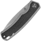 QSP Knife Puffin Framelock Titanium
