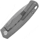 QSP Knife Puffin Framelock Titanium