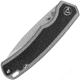 QSP Knife Puffin Framelock Titanium QS127E1