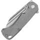 QSP Knife Rhino Framelock Gray