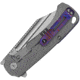 QSP Knife Rhino Framelock Gray