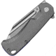 QSP Knife Rhino Framelock Gray QS143E