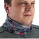 Quagga Multifunctional Headgear/ Balaclava, Red/White/Blue, One Size, P21700 RWB, EDEMO1