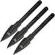 Quartermaster Kogi Thrower Set Limo Tint, 4.5 Limo Tint finish double edge stainless blade, One-piece construction, QTRKT1LT