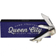Queen City Leg Knife Black Pearl