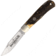 Queen Lockback Burnt Stag Horn, QGSH106