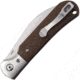 Queen Pattern 84 Folder Brown Mic, QBM84