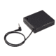 QuickSafes Backup External Battery Pack, Black EBP