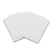 QuickSafes Rfid Cards, 5 Pack, White 4CRD