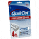 QuikClot Gauze, 3 x 4in, 5020-0026