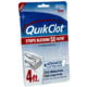 QuikClot Gauze, 3 x 4in, 5020-0026