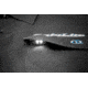 Quiqlite Pro Hands Free Pocket Concealable LED Flashlight, 10 - 20 Lumens, Blue/White, Q-PROBW