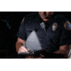 Quiqlite Pro Hands Free Pocket Concealable Flashlight 10 - 20 Lumens, Blue/white - Q-PROBW