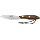 R. Murphy Skinner Chechen Wood, Lanyard, stainless skinner blade, Chechen wood handle RMSKNRCHT