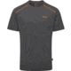 Rab Force Tee - Mens, Graphene, Medium, QBL-05-GRH-MED