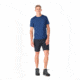 Rab Momentum Shorts - Men's, Small, 30 in Waist, 9 in Inseam, Beluga, QFV-29-BEL-30-09