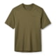 Rab Force Tee - Men's, Olive, Extra Large, QCC-24-OLV-XLG