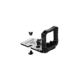 Radian Weapons Guardian, Trijicon RCR Optic Guard Mount, For MOS Glock, Includes SIX Back-Up Iron Sights, Anodized Finish, Black, H0016