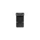 Radian Guardian, Trijicon RCR Optic Guard Mount, For MOS Glock, Anodized Finish, Black, H0018