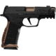 Radian Weapons Backstrap and Magwell, Fits Sig P365 X-Macro, Bronze R0837
