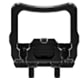 Radian Weapons Guardian, Holosun 507C Optic Guard Mount, For MOS Glock, Anodized Finish, Black, H0021
