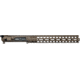Radian Weapons Model 1 Upper Receiver and Hand Guard Set, 14 in, M-LOK, Radian Brown, R0626