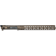 Radian Weapons Model 1 Upper Receiver and Hand Guard Set, 15.5 in, M-LOK, Radian Brown, R0619