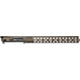 Radian Weapons Model 1 Upper Receiver and Hand Guard Set, 17 in, M-LOK, Radian Brown, R0612