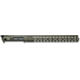 Radian Weapons Model 1 Upper Receiver and Hand Guard Set, 17 in, M-LOK, Radian OD, R0614