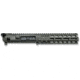 Radian Weapons Model 1 Upper Receiver and Hand Guard Set, 8.5 in, M-LOK, Radian Grey, R0646