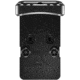 Radian Weapons Walther PDP 2.0 Radian RMR Guardian Optic Guard, Black, G2001