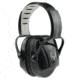 Radians Bone Collector Auryon Vented Earmuff Black