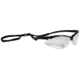 Radians Clear Outback Sporting Glasses OB110CS