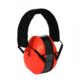 Radians LSH500CS Lowset Earmuff 21 DB Orange