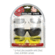 Radians Overlook Glasses Combo Pack - Clear Amber Smoke, OV3-124CS