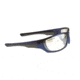 Radians S&amp;W SW101 Performance Eyewear Indoor/Outdoor Lens Blue Metallic Frame
