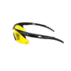 Radians Shift Interchangeable Shooting Glasses w/ Green, Copper, Amber, Clear &amp; Orange Lenses SH500CS