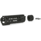 Radical Firearms M-LOK Hybrid Rail; 7 inch, Black, 7MHR