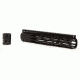 Radical Firearms M-LOK Slim Rail, FCR 10 inch, Black, 10FCR