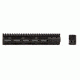 Radical Firearms M-LOK Slim Rail, FCR 10 inch, Black, 10FCR