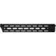 Radical Firearms RF M-LOK Octogon Rail MOR 15in, Black, R-15MOR